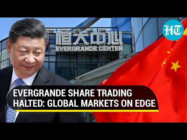 Explained: China's Evergrande crisis that could singe global financial markets