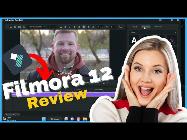 Filmora 12 is finally here | Filmora 12 Beta Test And Review 2022