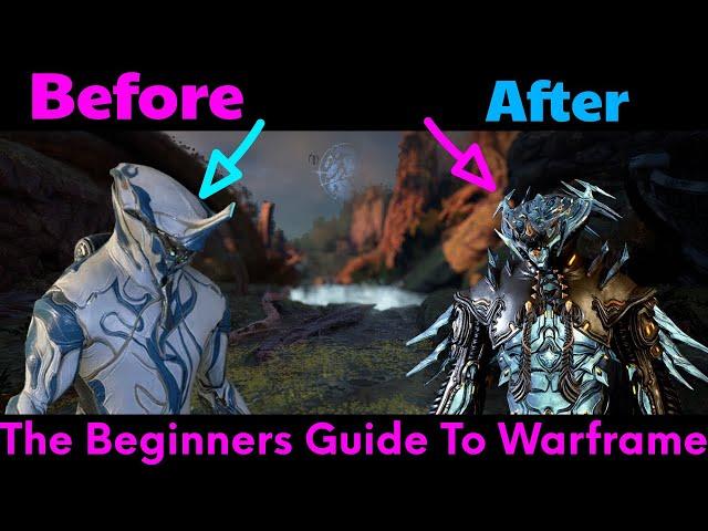 Warframe Beginner Guide | Tip's From Someone Who Hasn't Touched Grass In 2000 Hours