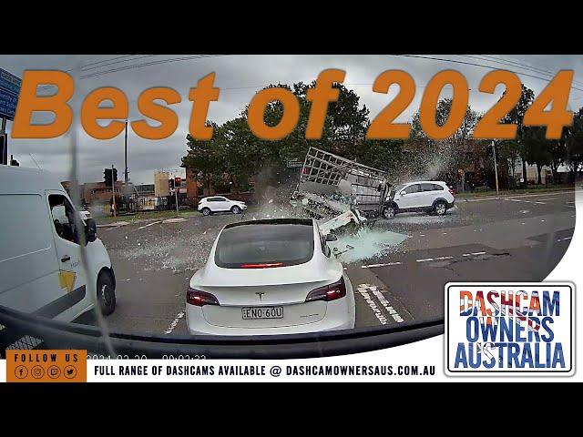 Best of 2024 - Dash Cam Owners Australia