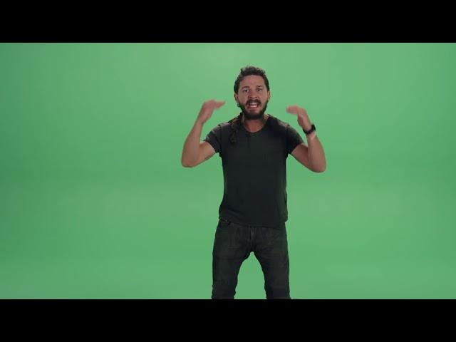 Shia LaBeouf  Just Do It  Motivational Speech