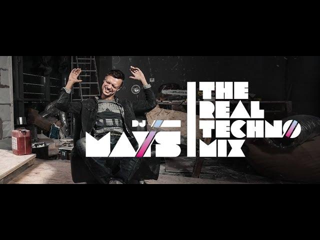 The Real Techno Mix 171 Recorded Live from Keller, Kiev 26.11.2016 (with Ruslan Mays) 05.01.2016