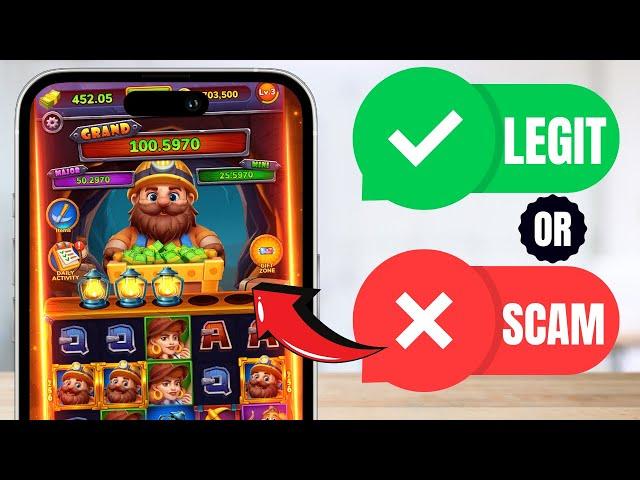 Mining Ores Spin Real or Fake | Mining Ores Spin Withdrawal | Mining Ores Spin App Review | Reality