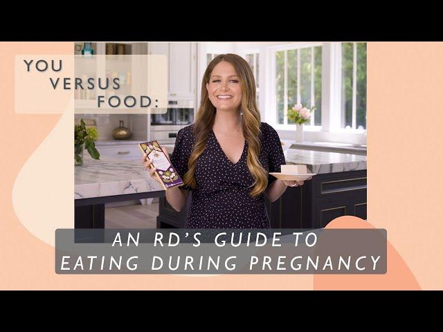 A Dietitian's Guide To Eating During Each Trimester of Pregnancy | You Versus Food | Well+Good