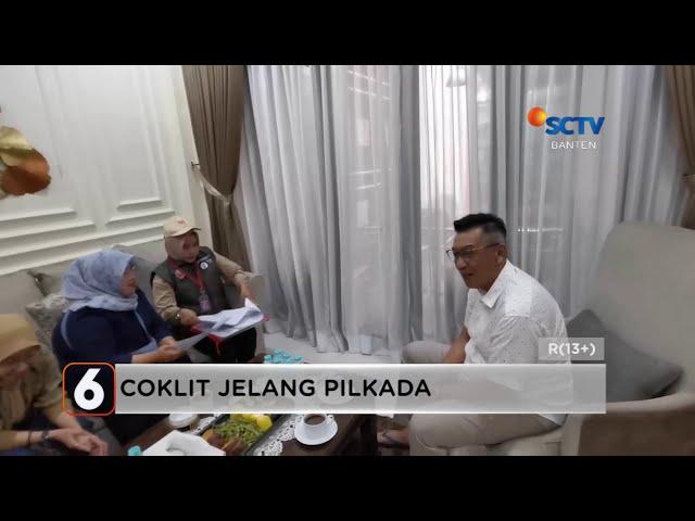 Lakukan Coklit Jelang Pilkada, Anggota Pantarlih Datangi Sekda Kota Tangsel