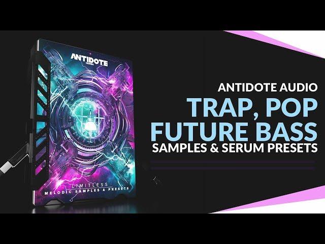 FUTURE BASS Serum & Sample Pack - Antidote Audio