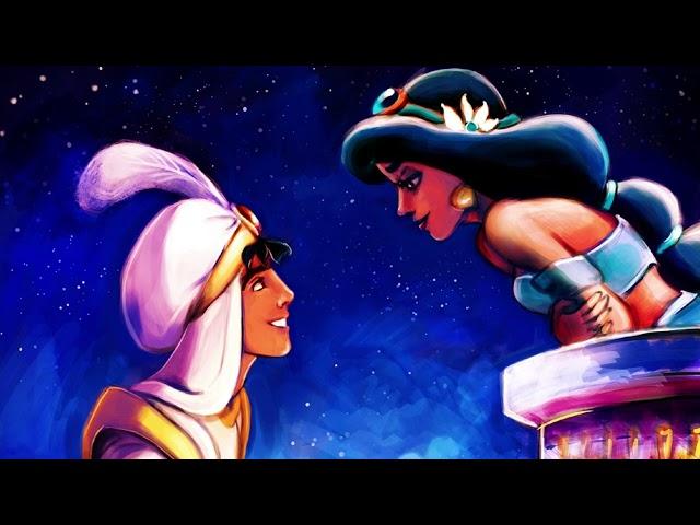 Nightcore - A Whole New World (Aladdin's Theme) - PEABO BRYSON, REGINA BELLE