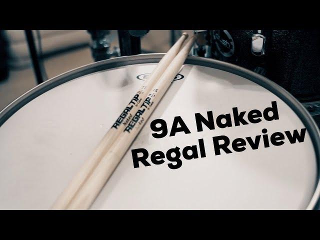 Regal Tip Product Review #3 -- 9A's