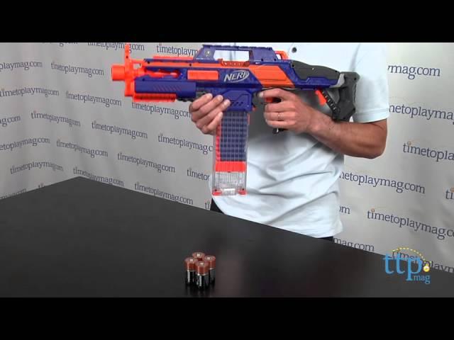 Nerf N-Strike Elite RapidStrike CS-18 from Hasbro