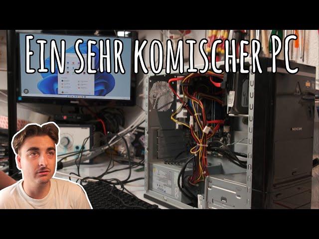 Der 0,00€ PC mit Windows 11 | Kann der was?