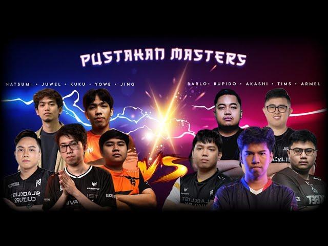 Pustahan Nights - (Team Kuku Vs. Team Armel) Game 1