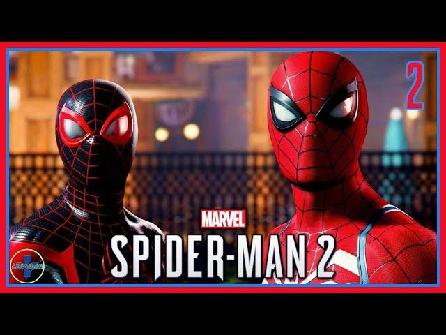 You're Fired | Part 2 | Spider-Man 2