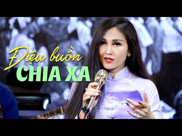 Cô giáo Hạ Vân đốn tim khán giả với nhạc phẩm mới Điệu Buồn Chia Xa - LK Nhạc Vàng Trữ Tình