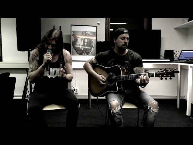 Ravaged - Heart Of Steel (Acoustic Manowar Cover)