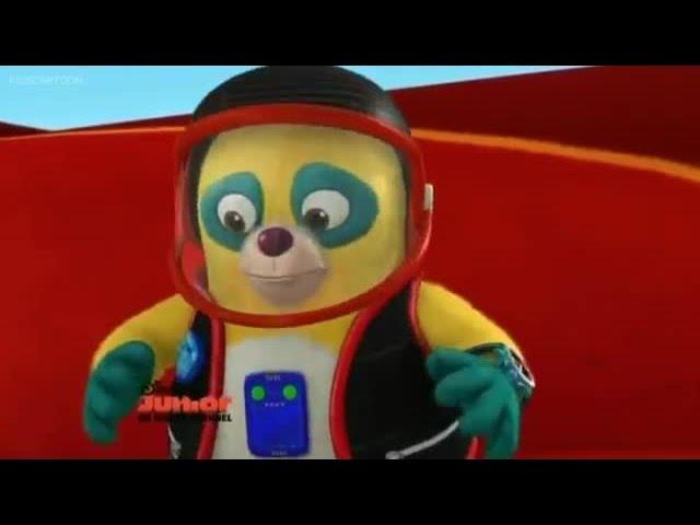 Special Agent Oso E10 Live and Jump Rope  A View to a Kitten