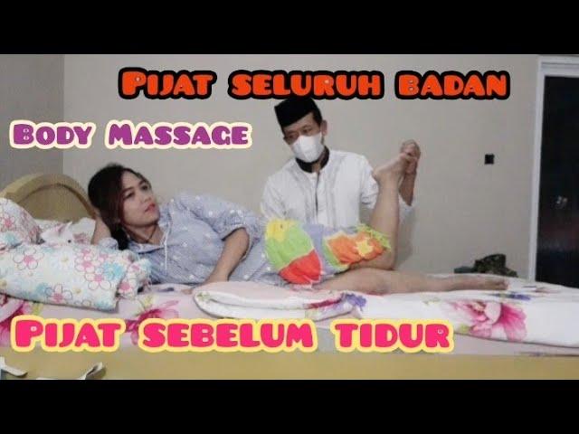 Body Massage, Pijat tradisional wanita seluruh badan