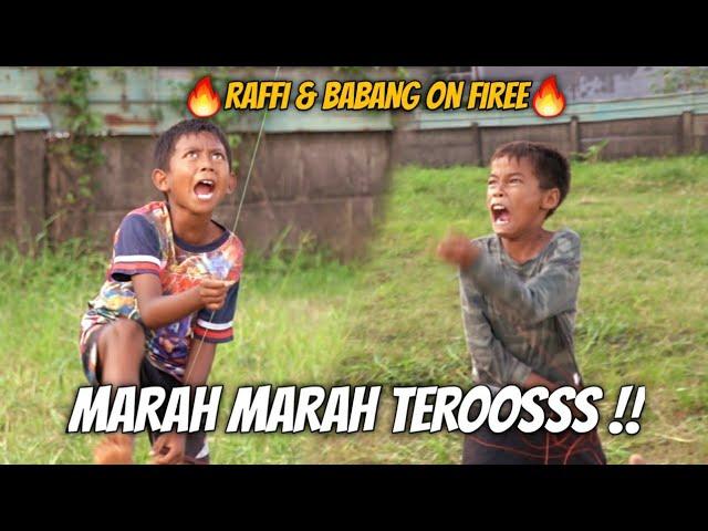 EMOSI NGAKAK ! BABANG DAN RAFFI PUTUS TERUS JADI MARAH-MARAH ! HAHAHA