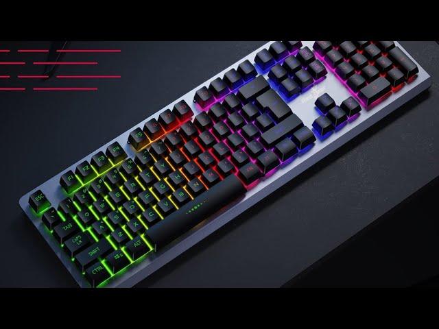 Redgear Grim V2 Wired gaming Keyboard | Best Budget Gaming keyboard Under 1000