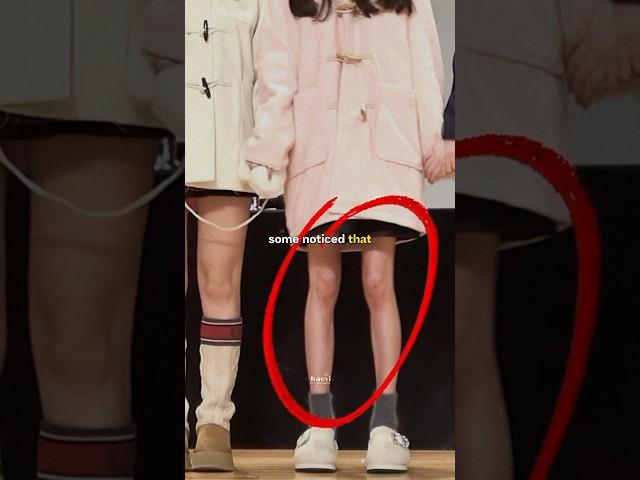 Wonyoung’s alleged “drastic” weight loss sparks debates online #kpop #shorts #kpopnews