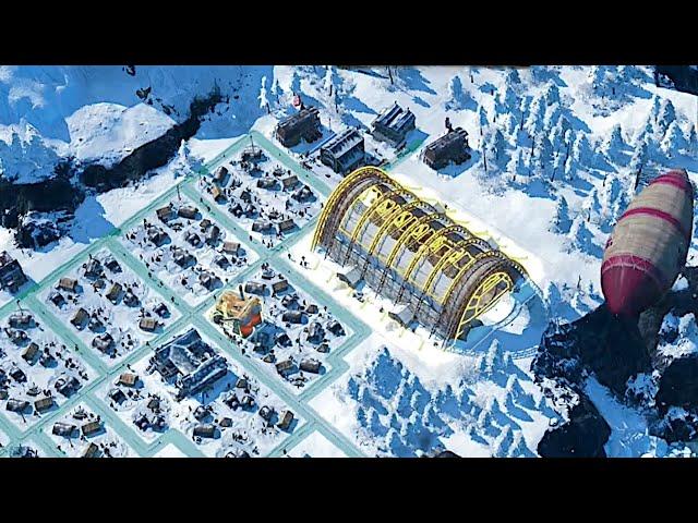 Anno 1800 | Der Winter kommt! - Riesiges Update!!