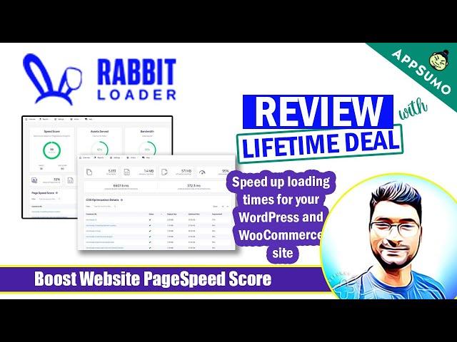 RabbitLoader Review: is It Best WP Rocket Alternative? Appsumo Lifetime Deal & Demo Tutorial