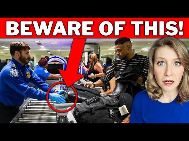 *NEW* Airport Scams Targeting International Travelers (don’t get tricked!)