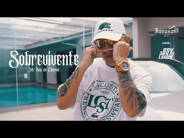 Mc Boy do Charme - Sobrevivente / DJ VEIGA NO BEAT