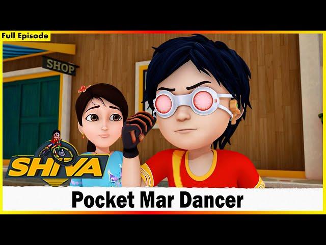 Shiva | Pocket Mar Dancer | Full Episode 22 | The dancing thieves gang robs people in style.