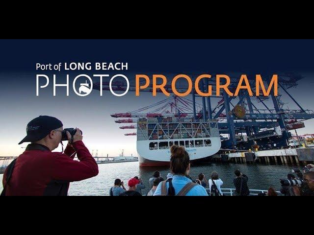 Port of Long Beach PHOTO Program 2019 - Images Now on Display