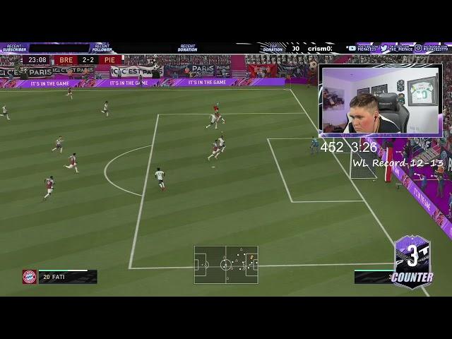 Pieface23 HILARIOUS RAGE COMPILATION #7 | #FIFA21