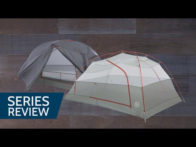 Big Agnes Copper Spur Bikepack Series Review