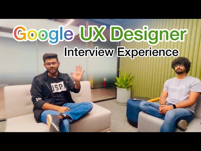 Who is UX Designer? And How to crack UX Designer Interview at Google? #ux #google