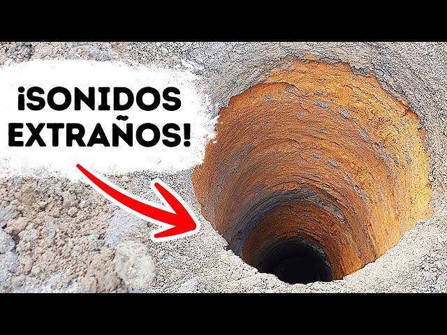 Científicos cavaron el hoyo más profundo, pero algo rompió su perforadora