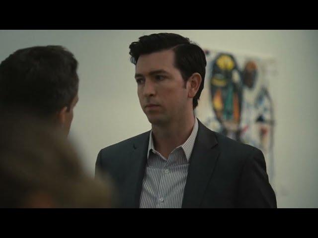 Succession - Greg's Salary Revealed - S04EP10 - Series Finale