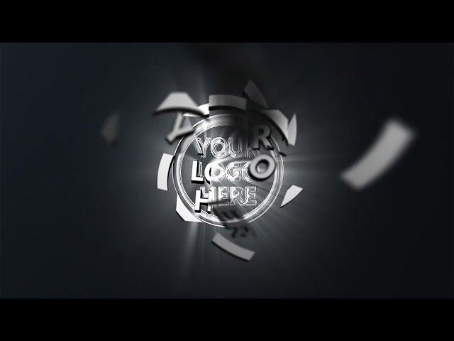 Cinematic Logo Video