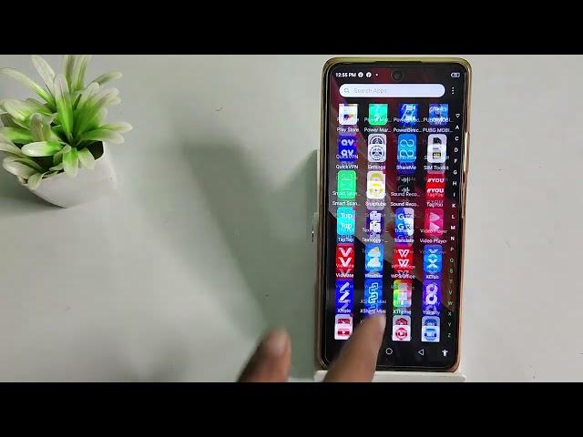 how to solve keyboard mic problem in infinix note 10 pro , keyboard mobile setting