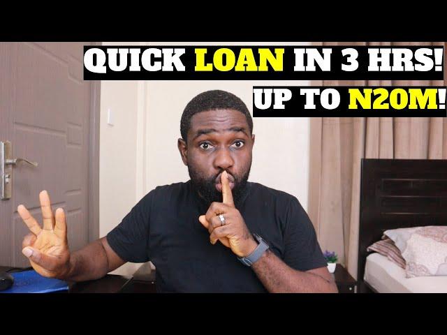 HOW TO GET LOAN ONLINE INSTANTLY!! (Quick Loan Without Collateral!!)