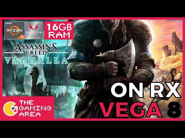 Assassins Creed Valhalla Vega 8