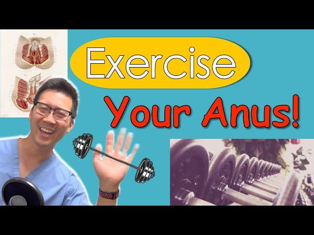 Do this exercise EVERYDAY! | Hemorrhoid, Anal Fissure, Pain treatment.