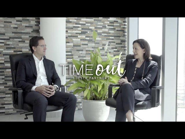 Delta Partners Time Out - interview with Mona Ataya of Mumzworld