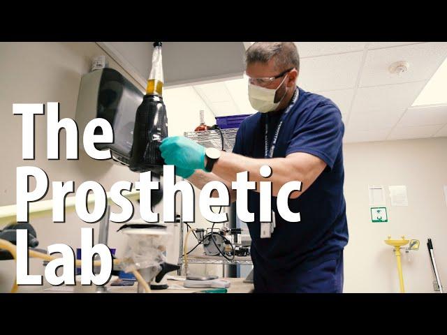 The Prosthetic Lab