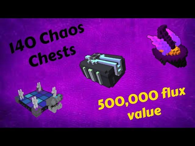 [Trove] *Unboxing* 140 Chaos Chests