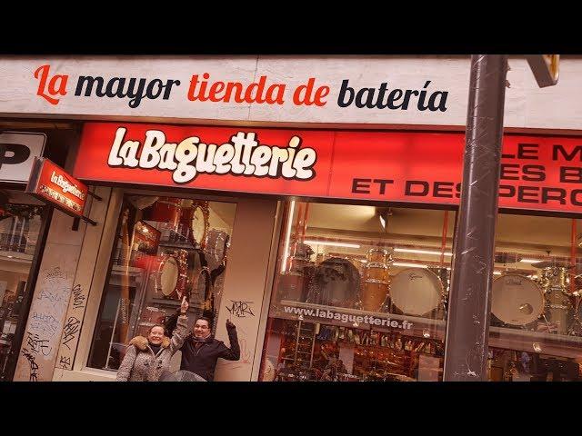 Visita a La Baguetterie