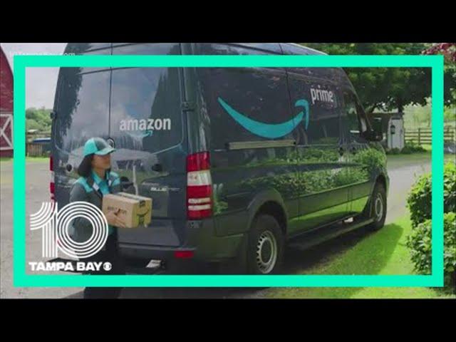 Amazon adds surcharge and blames inflation