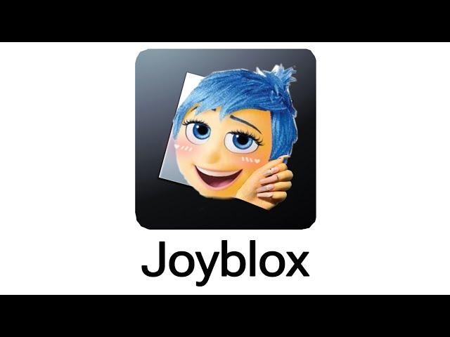 If JOY From Inside Out Owned ROBLOX.. 