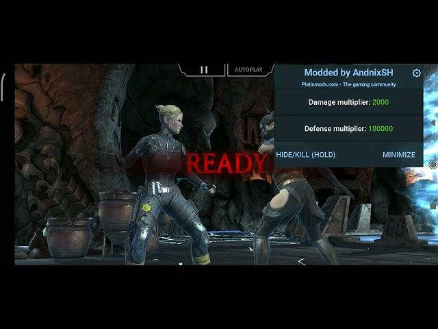 mortal Kombat hack  | battle mode| eNd bAttle oF kiTana | 3.7.1 hAck mod