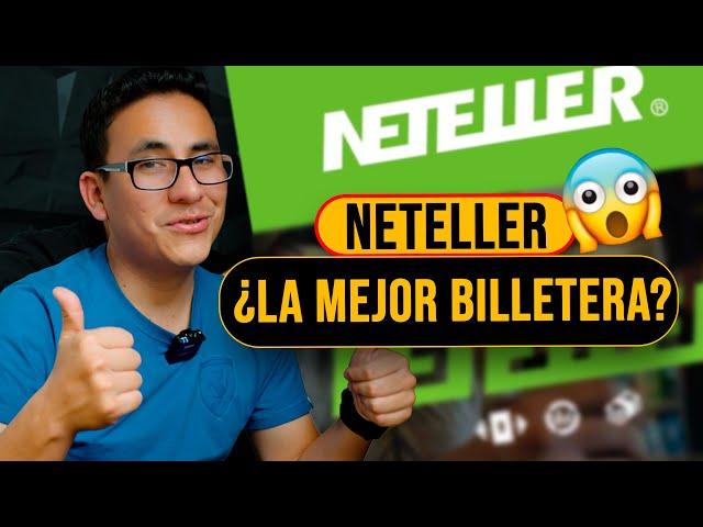 NETELLER billetera DIGITAL | TODO sobre NETELLER 2024