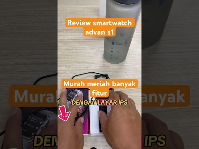 Review advan s1 murah banyak fitur ##shorts #advan #kangmusjati #review