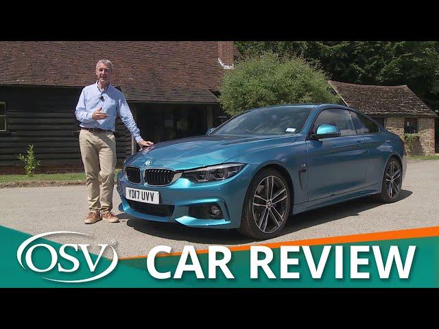 BMW 4 Series Coupe In-Depth Review 2020