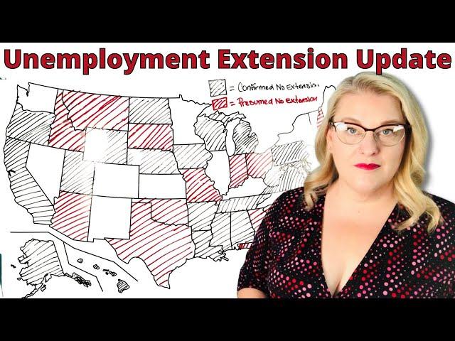 Unemployment Extension Update: CA EDD and Other States Confirm They Will Not Extend Unemployment